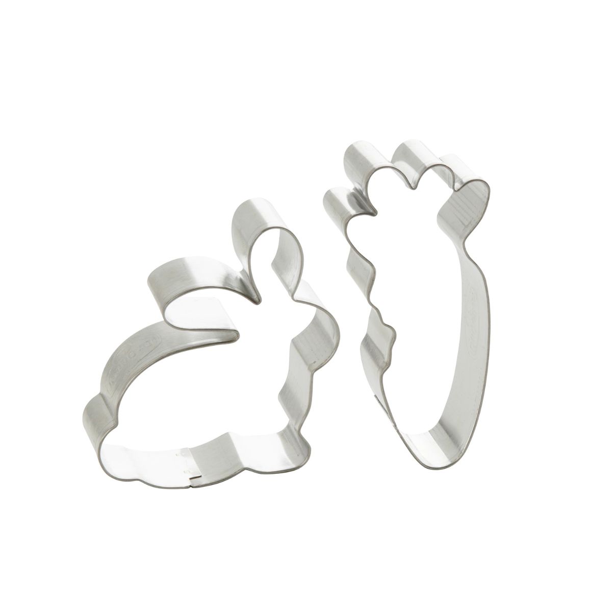 Dr. Oetker Cookie Cuttter Rabbit & Carrot pk/2