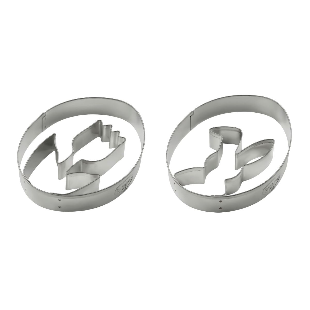 Dr. Oetker Cookie Cutter Rabbit & Tulip Set