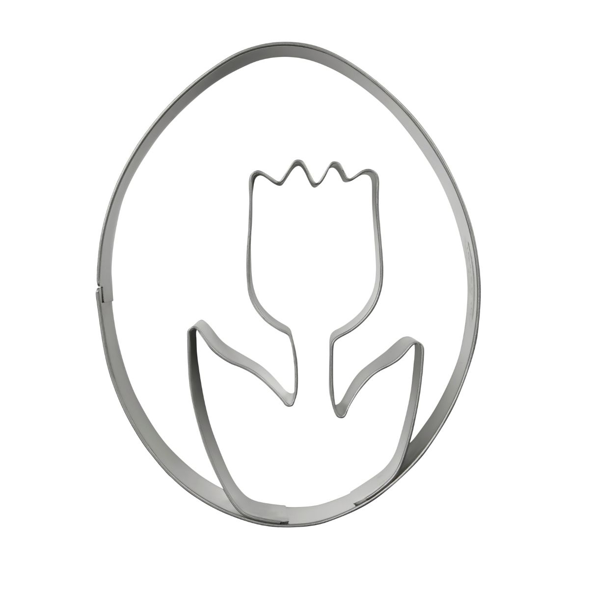 Dr. Oetker Cookie Cutter Rabbit & Tulip Set