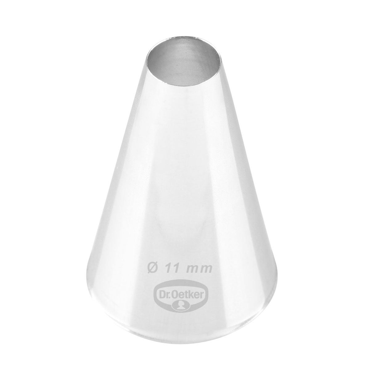 Dr. Oetker Nozzle Round 11 mm