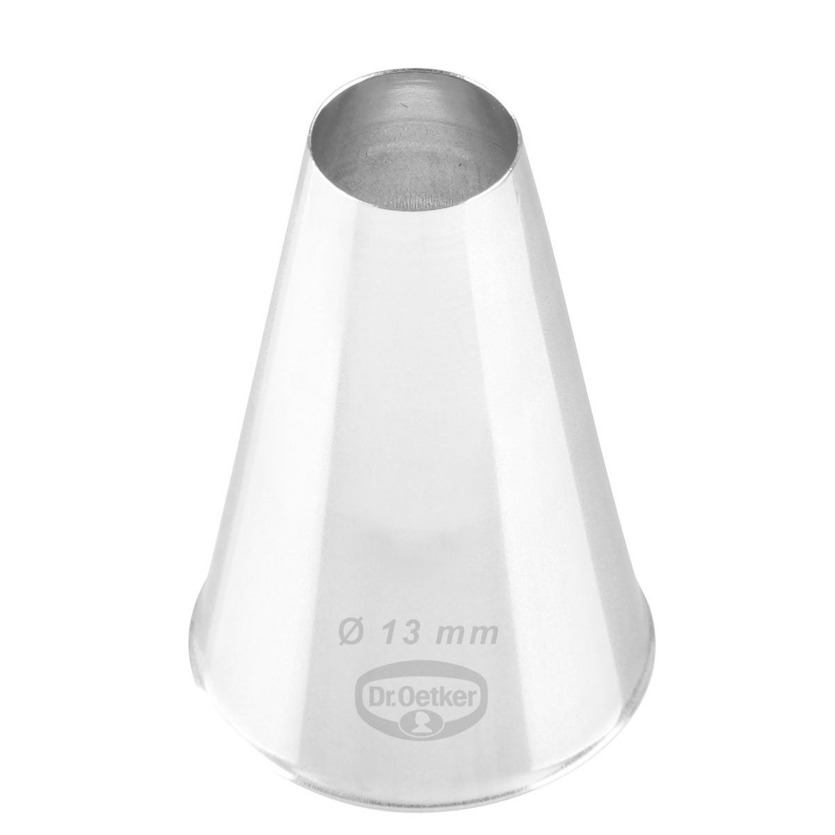 Dr. Oetker Nozzle Round 13 mm