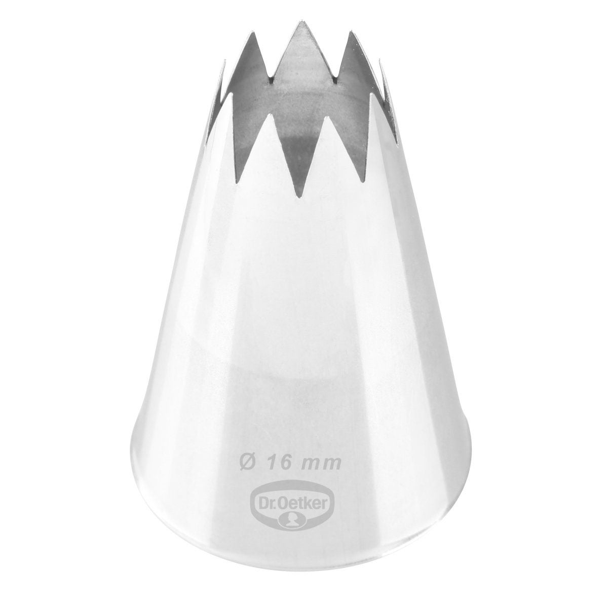 Dr. Oetker Nozzle Star 16 mm