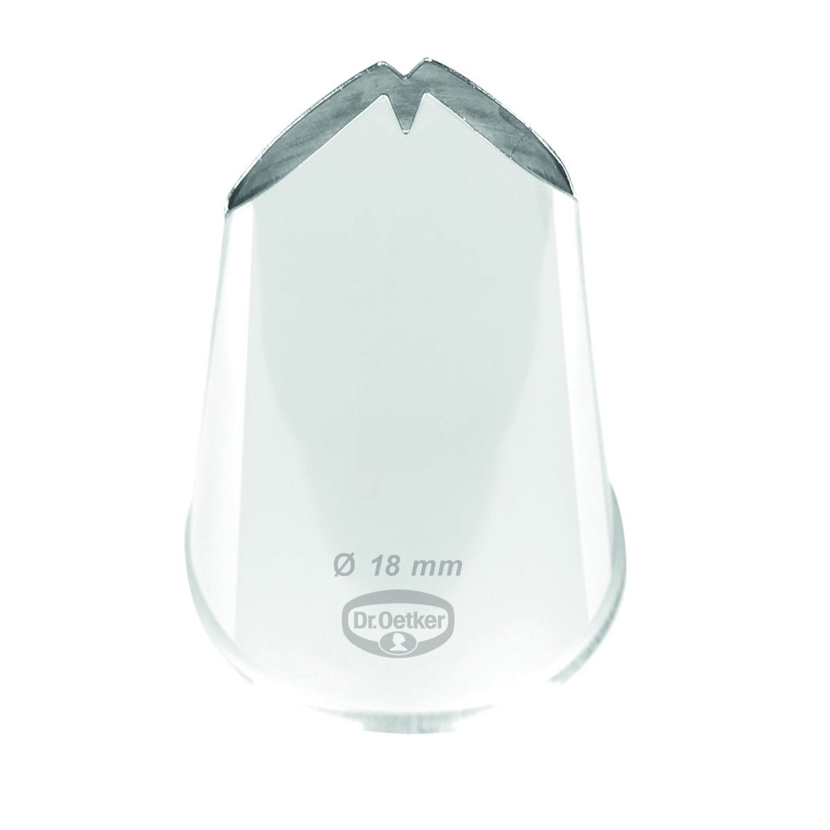 Dr. Oetker Nozzle Leaf 18 mm