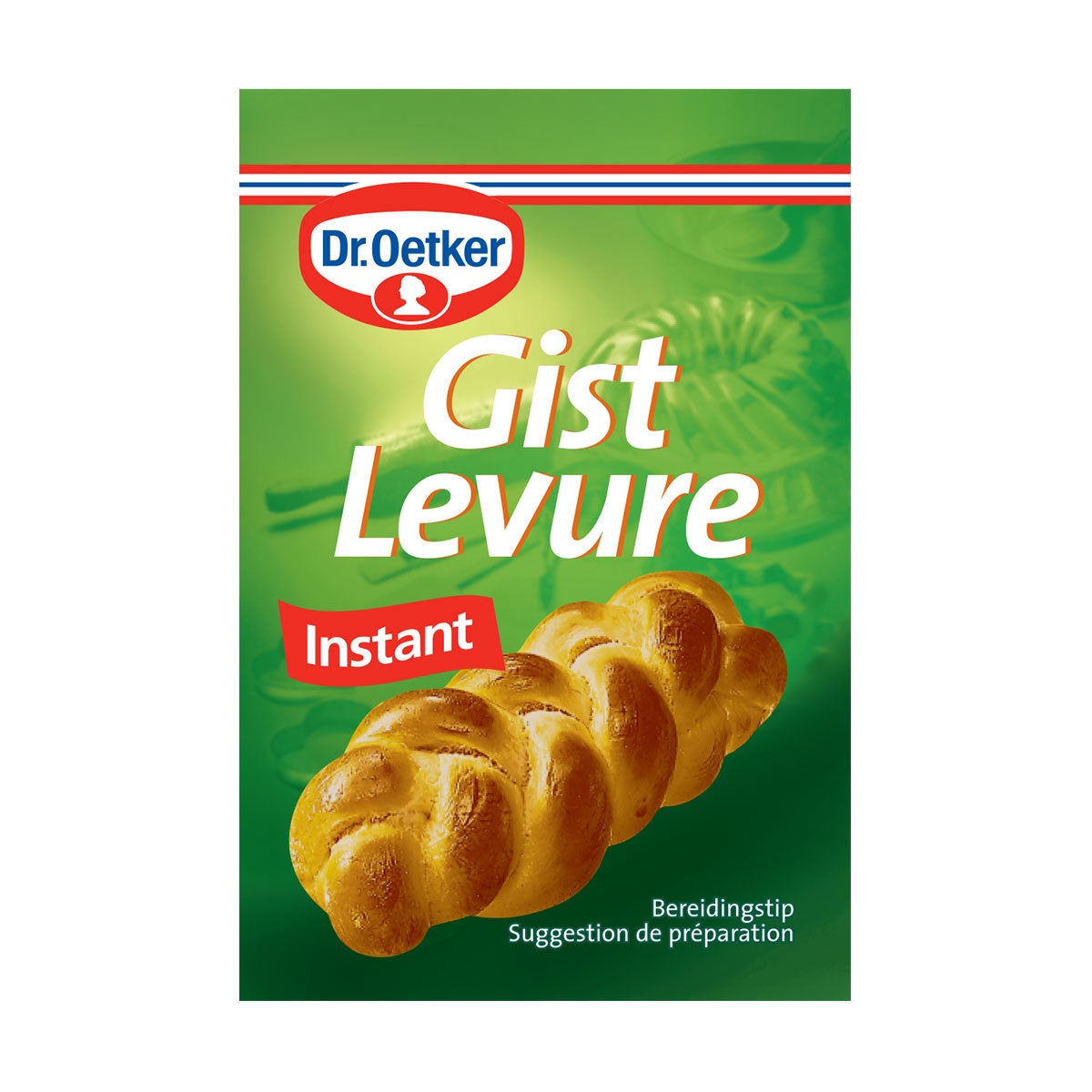 Dr. Oetker Yeast 3x7 g