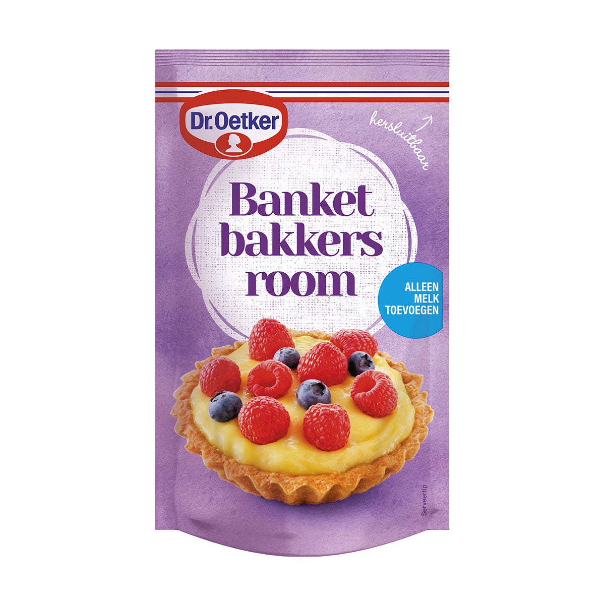 Dr. Oetker Mix for Crème Pâtissière