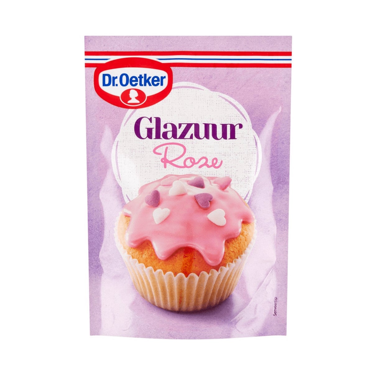 Dr. Oetker Pink Glaze
