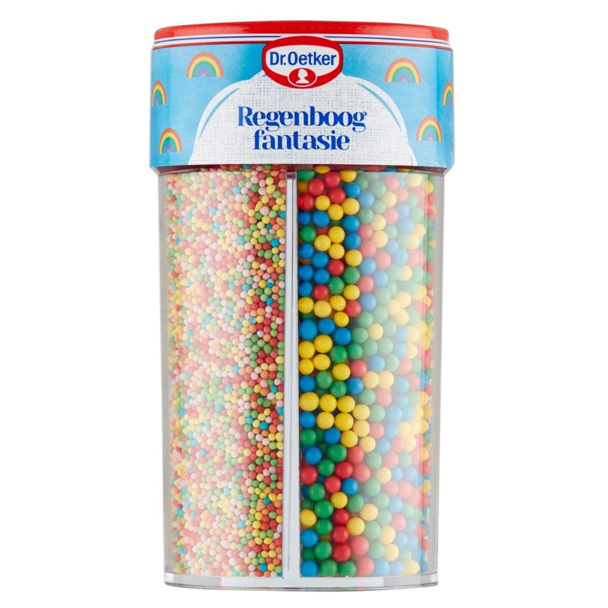 Dr. Oetker Rainbow fantasy