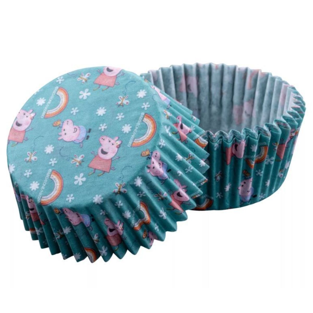 Dr. Oetker Peppa Pig - Baking Cups pc/50