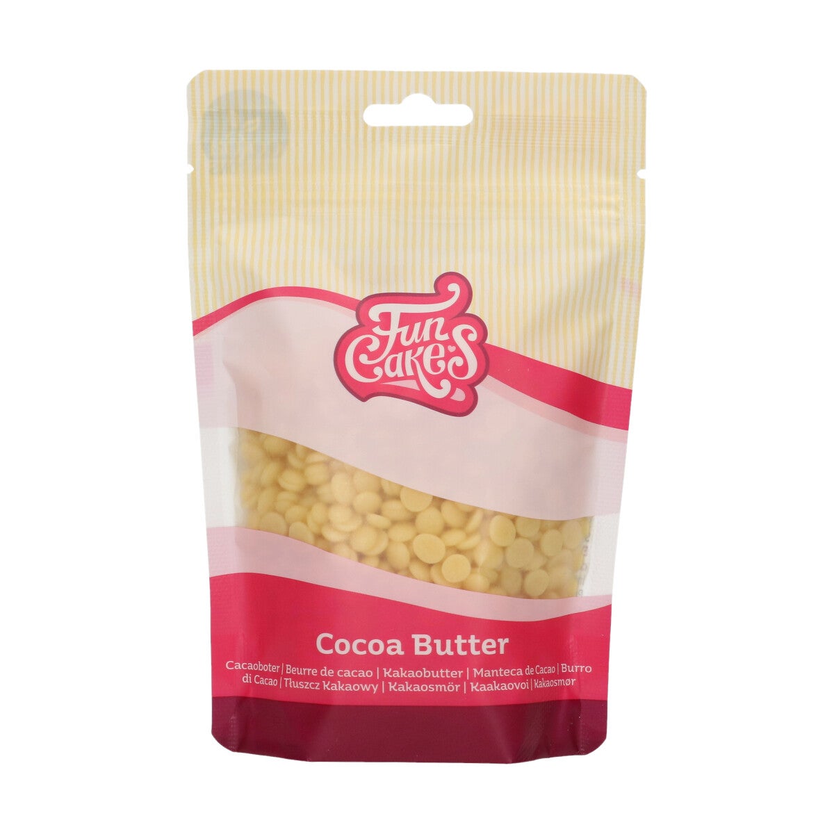 FunCakes Cocoabutter Drops 200 g