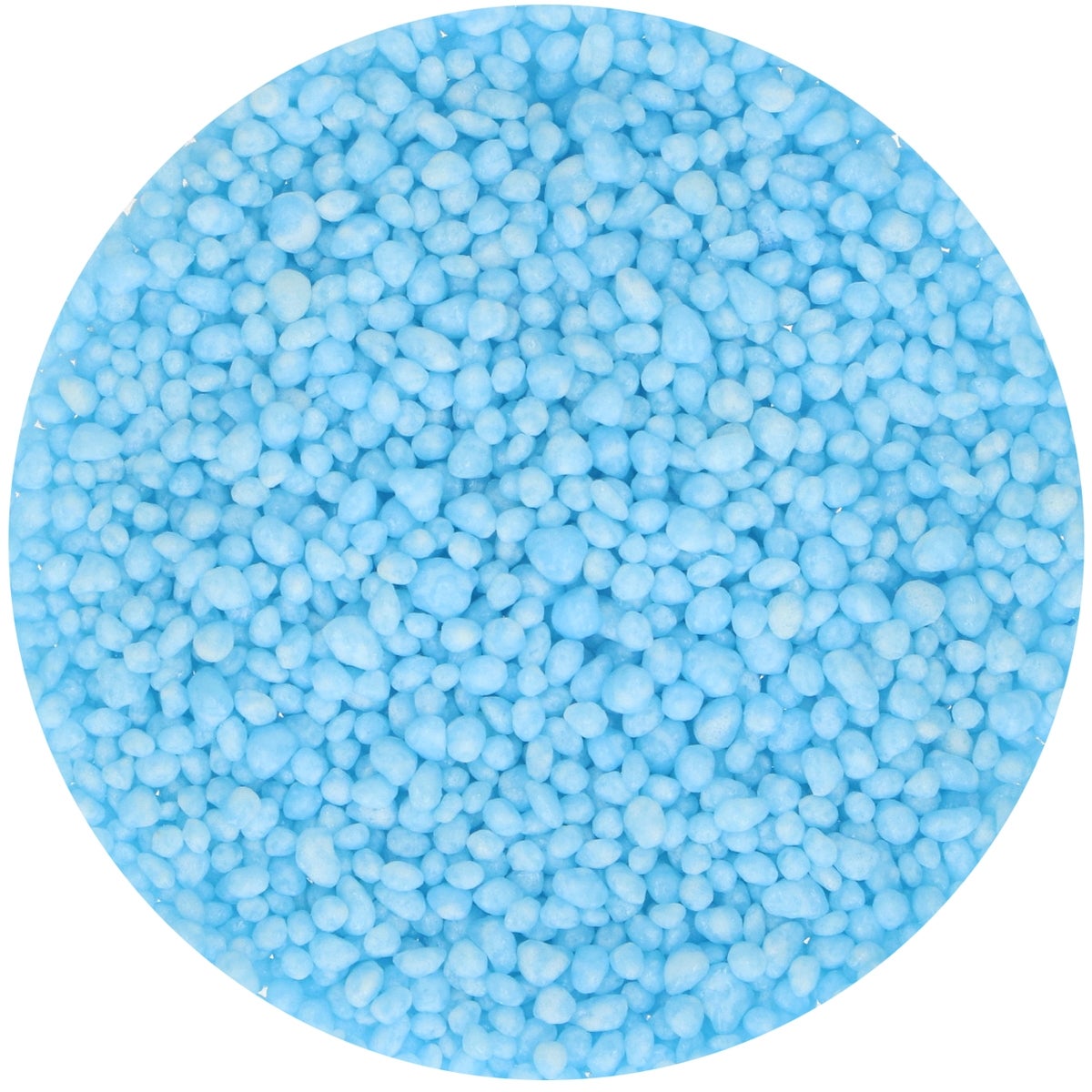 FunCakes Sugar Dots Blue 80 g