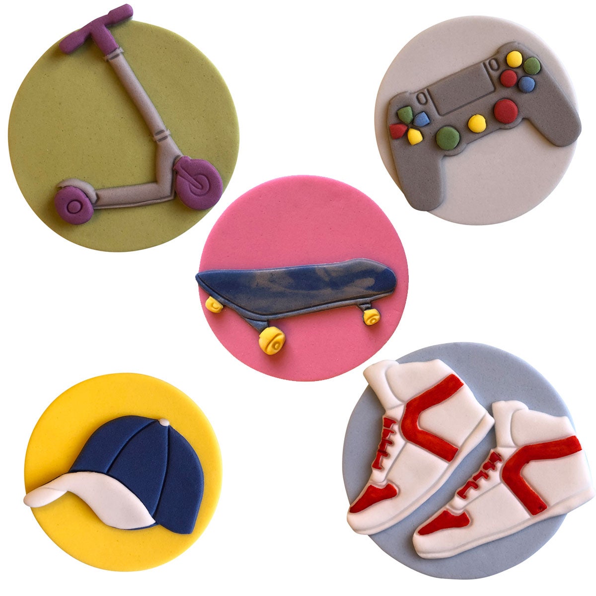 FMM Cool Dude Cutter Tappit