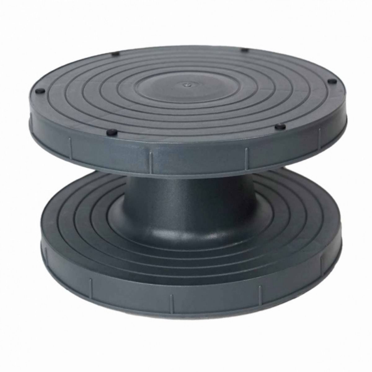 FMM Cake Decorating Turntable - Slate ⌀23cm