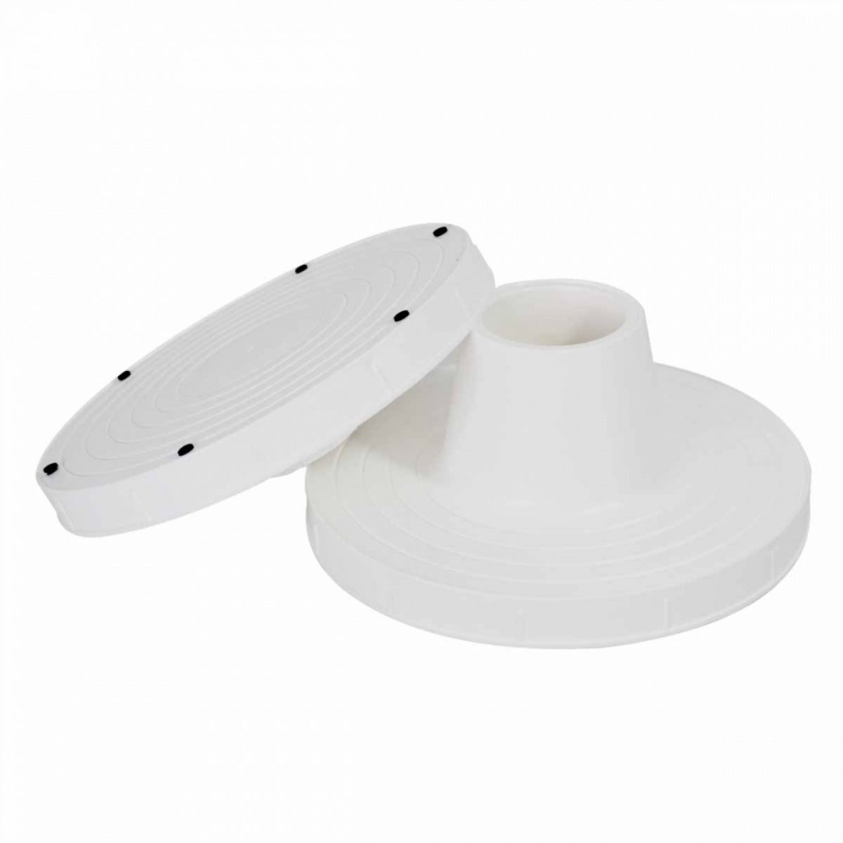 FMM Cake Decorating Turntable - White ⌀23cm