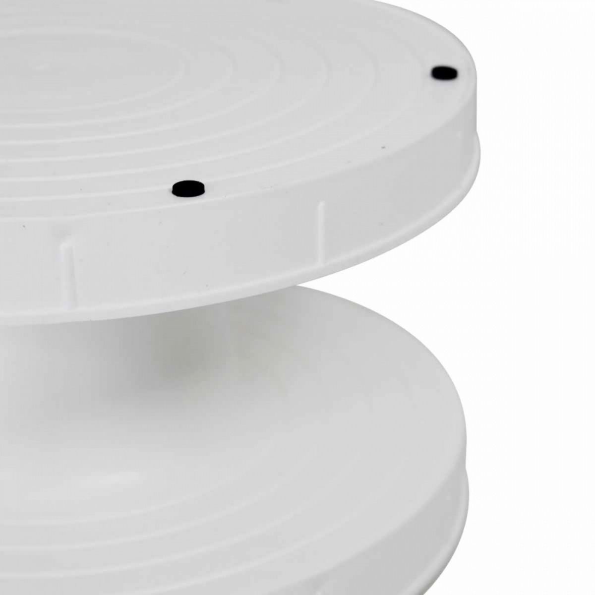 FMM Cake Decorating Turntable - White ⌀23cm