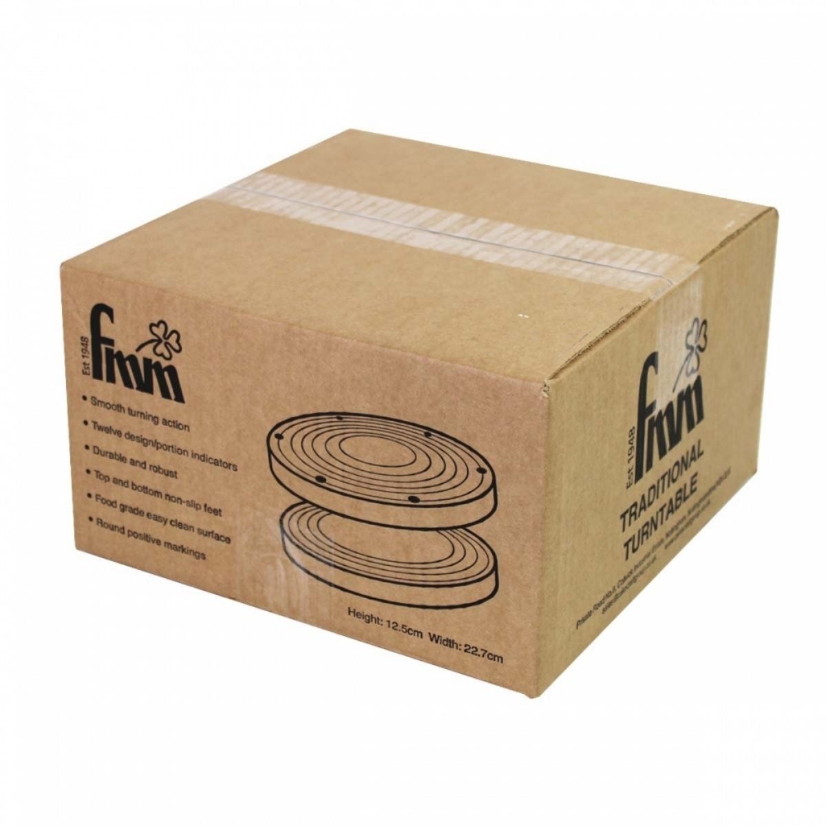 FMM Cake Decorating Turntable - White ⌀23cm