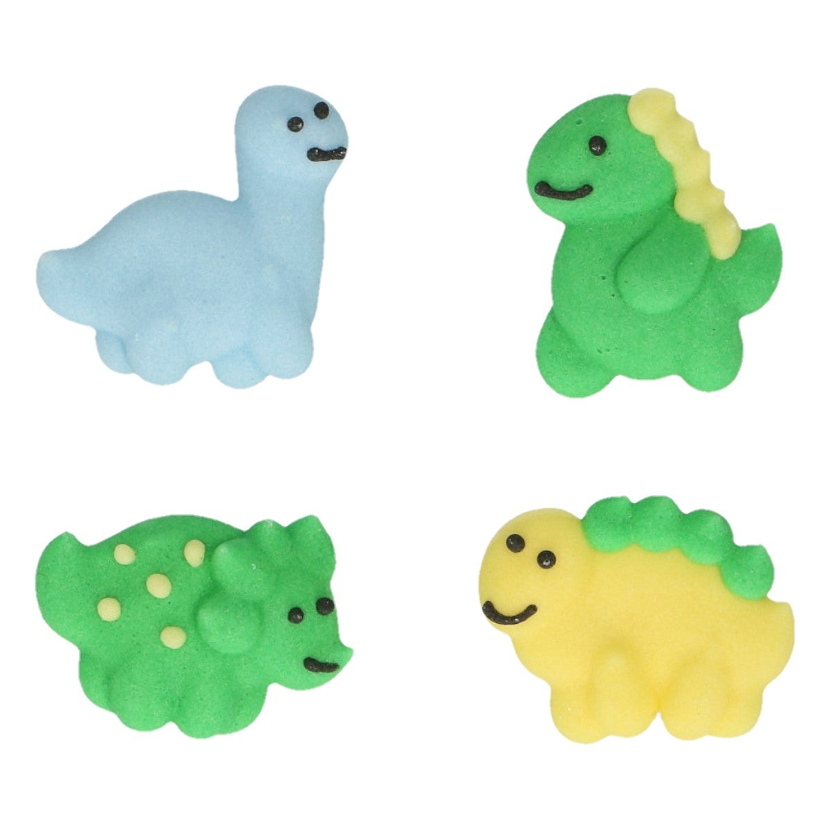 FunCakes Sugar Decorations Dino Set/12