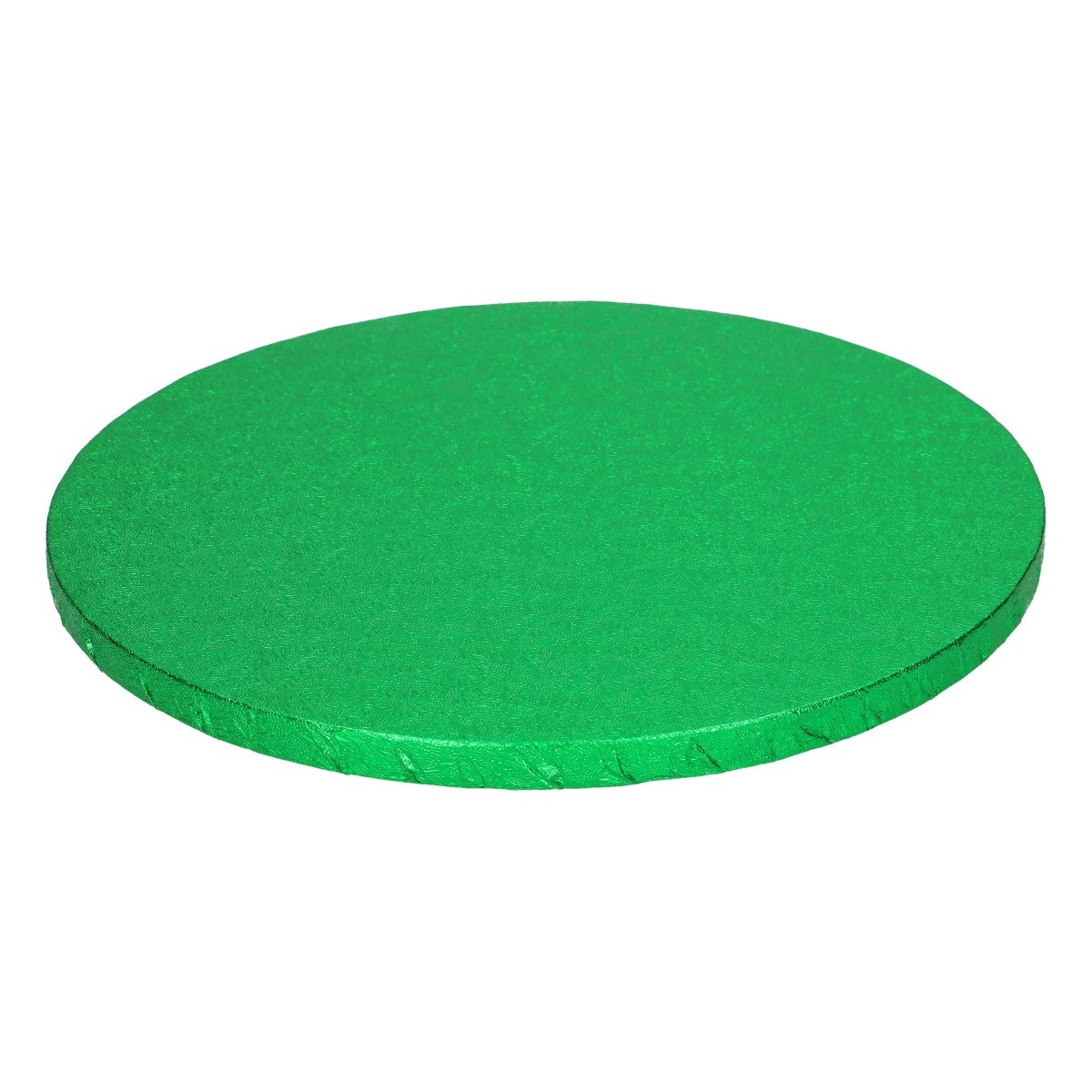 FunCakes Cake Drum Round Ø25 cm - Green