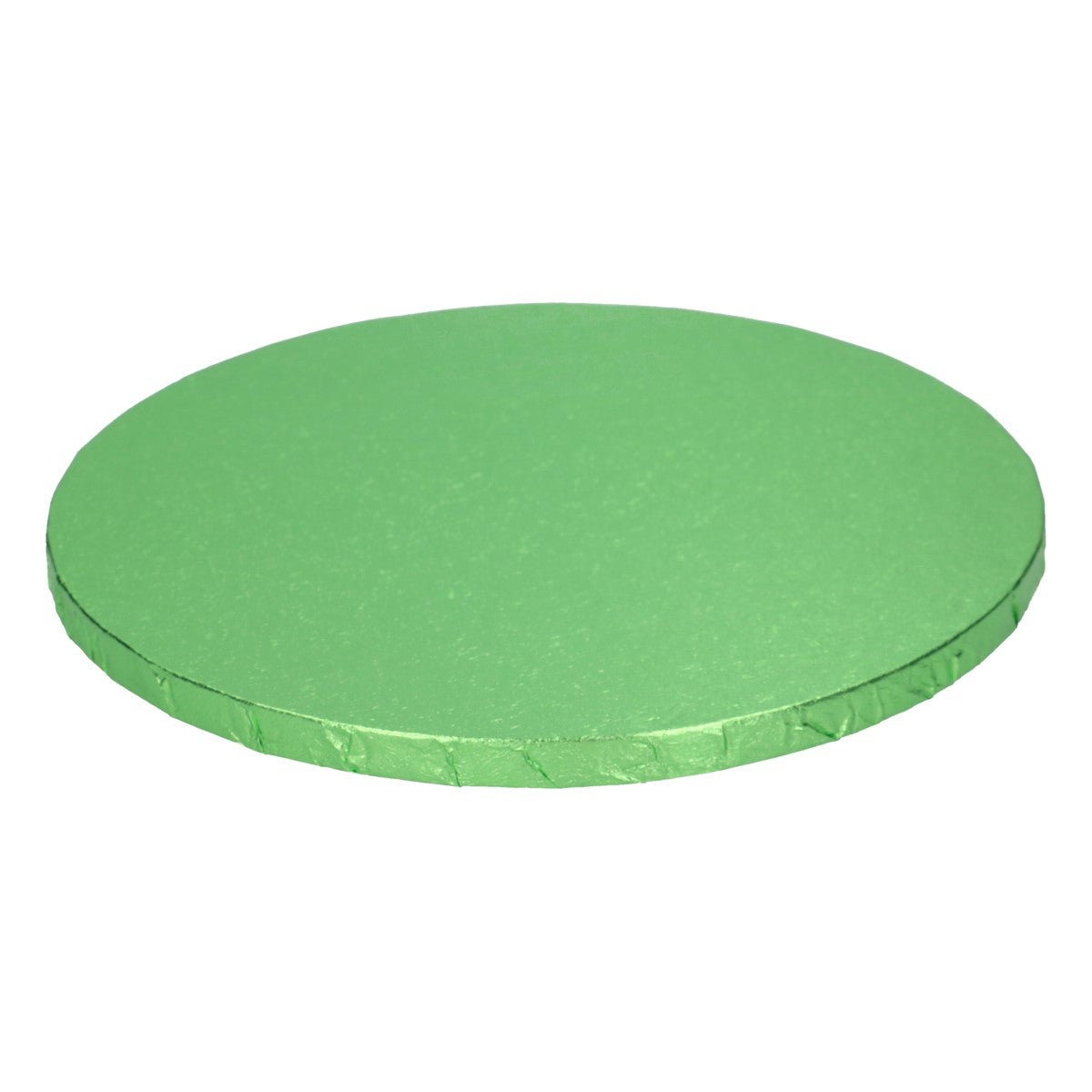 FunCakes Cake Drum Round Ø30,5 cm - Light Green