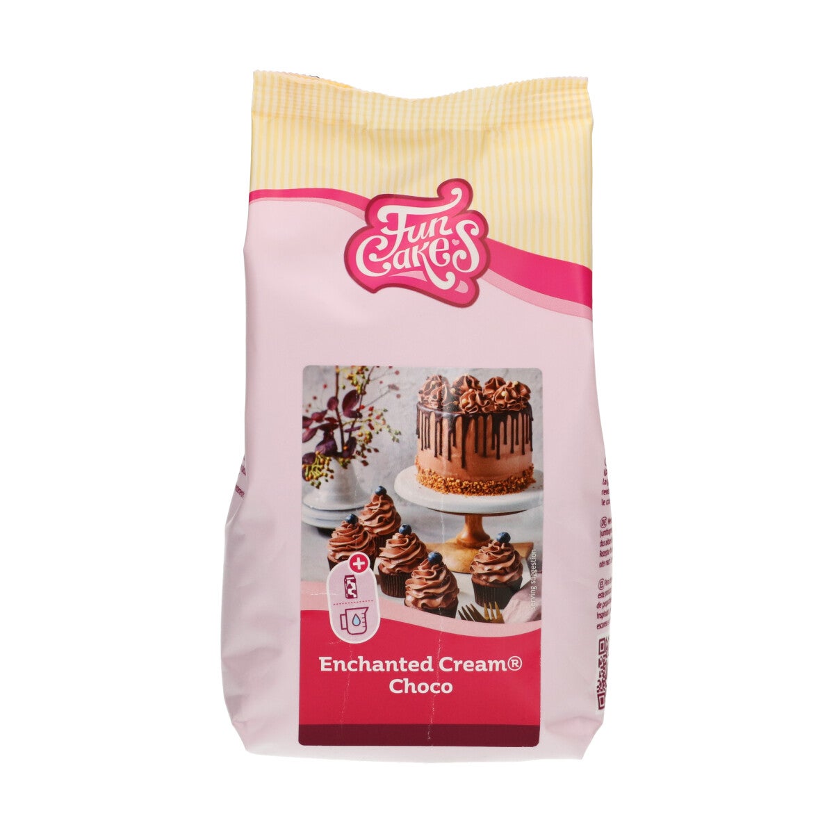 FunCakes Mix for Enchanted Cream® Choco 450 g