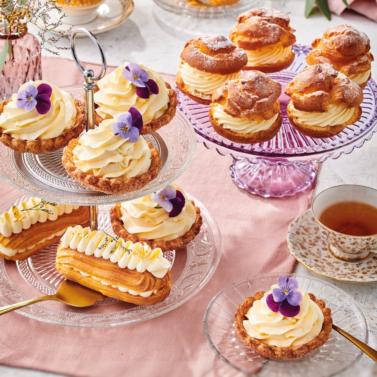 FunCakes Mix for Swiss Cream 500 g