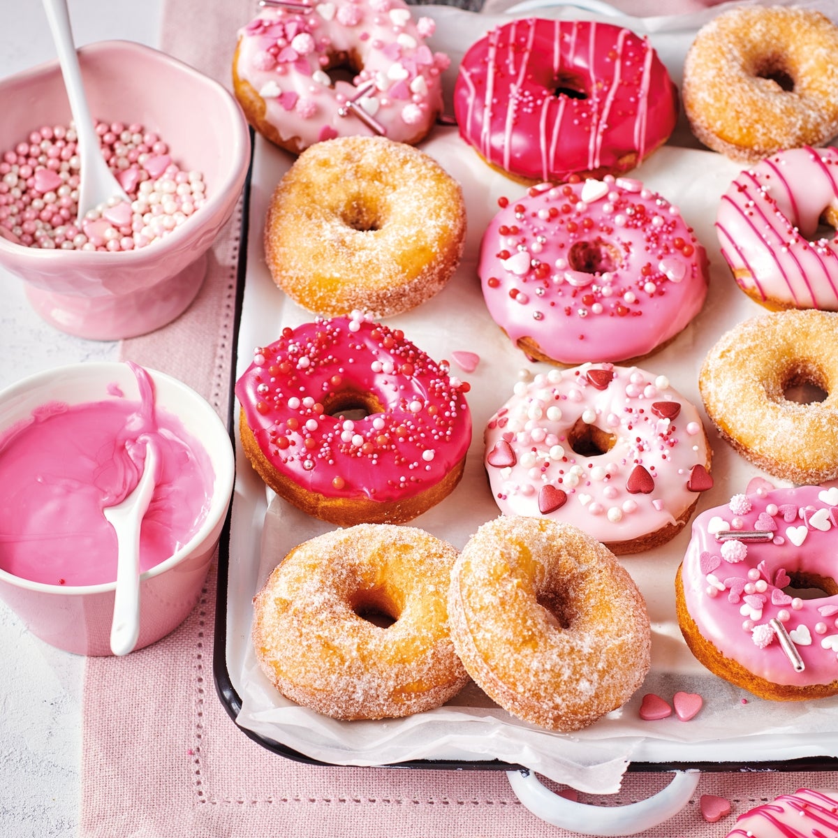 FunCakes Mix for Donuts 500 g