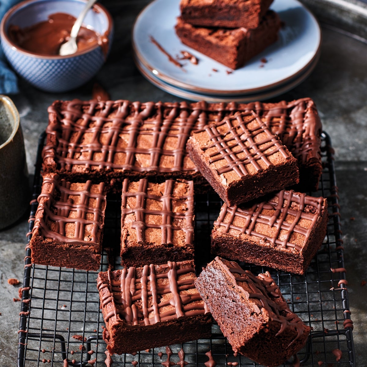 FunCakes Mix for Fudge Brownie 500 g