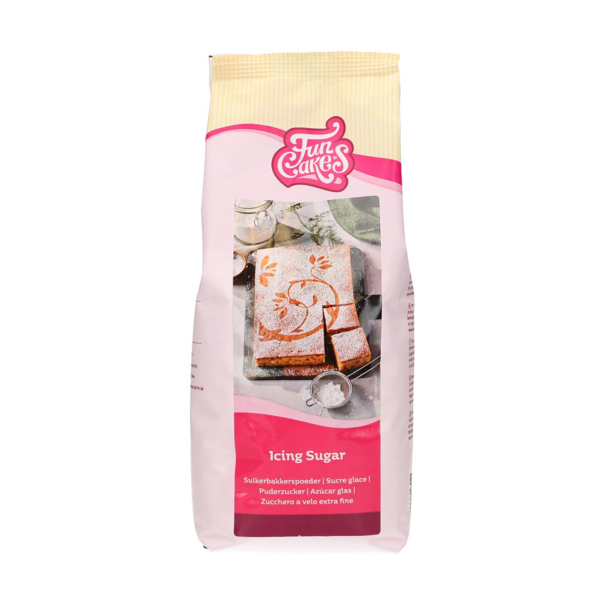 FunCakes Suikerbakkerspoeder 900g