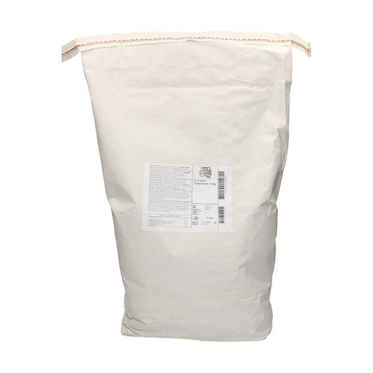 FunCakes Mix for Buttercream 10 kg