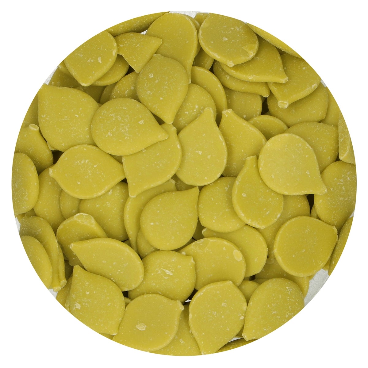 FunCakes Deco Melts -Lime Green- 250g