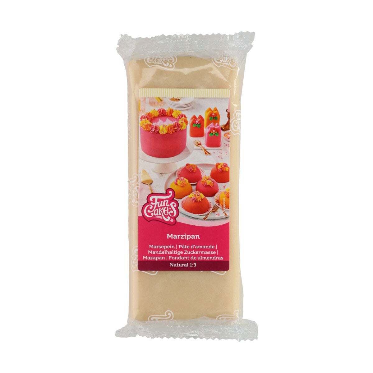 FunCakes Marsepein Blank 1:3 1kg
