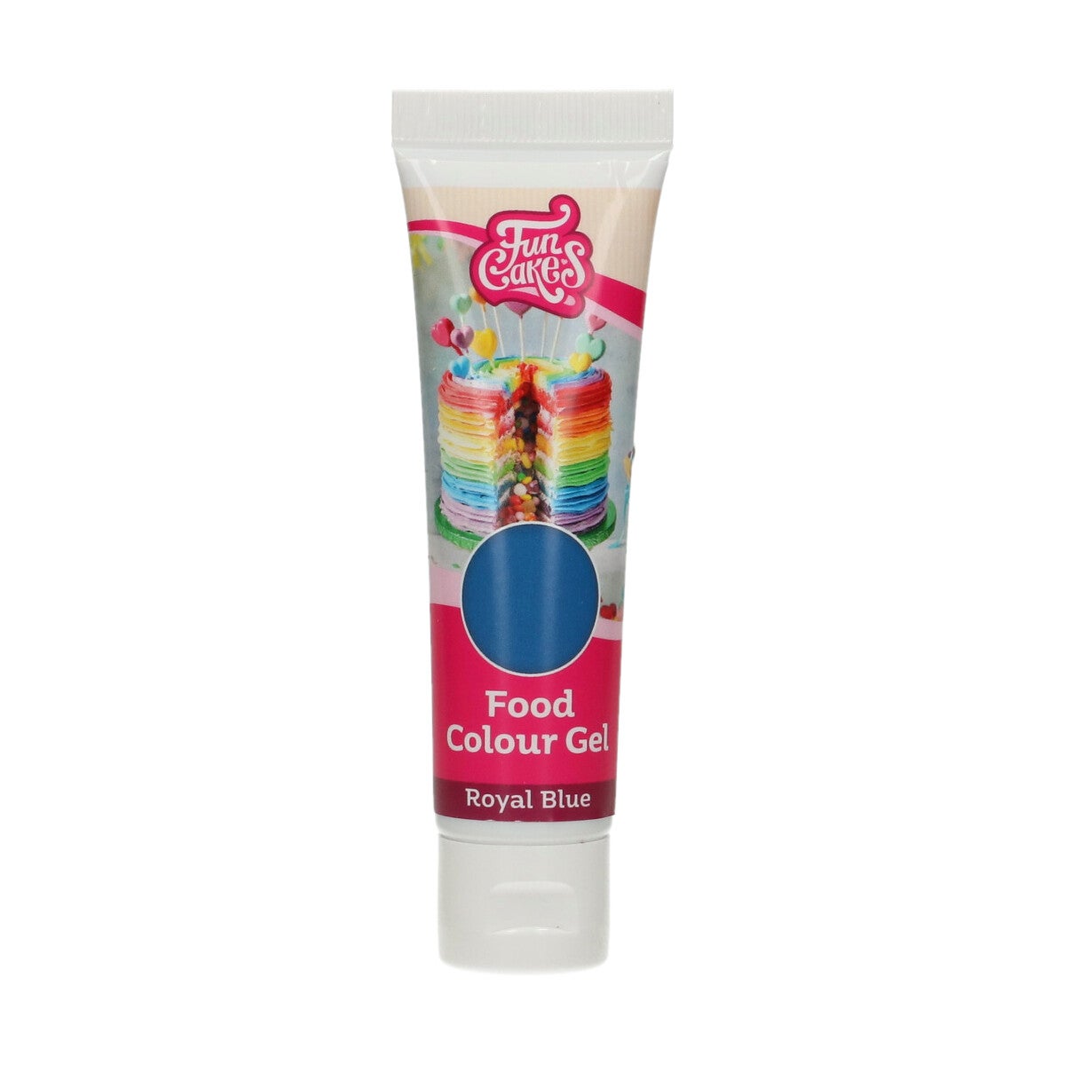 FunCakes Food Colour Gel Royal Blue 30 g