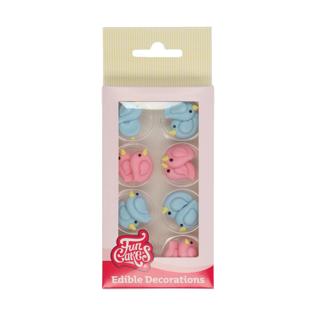 FunCakes Sugar Decorations Love Birds Set/16