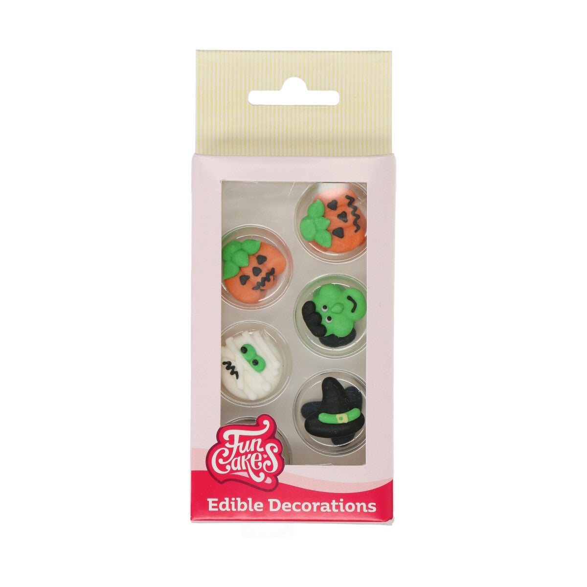 FunCakes Sugar Decorations Halloween Set/12