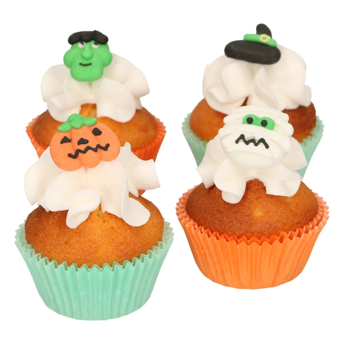 FunCakes Sugar Decorations Halloween Set/12