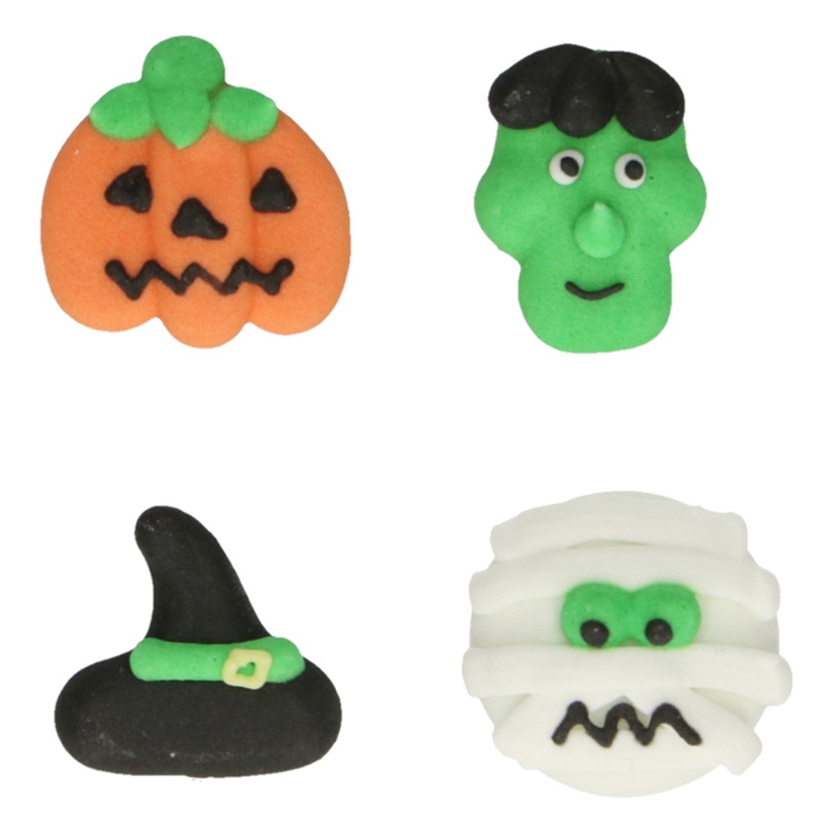 FunCakes Sugar Decorations Halloween Set/12