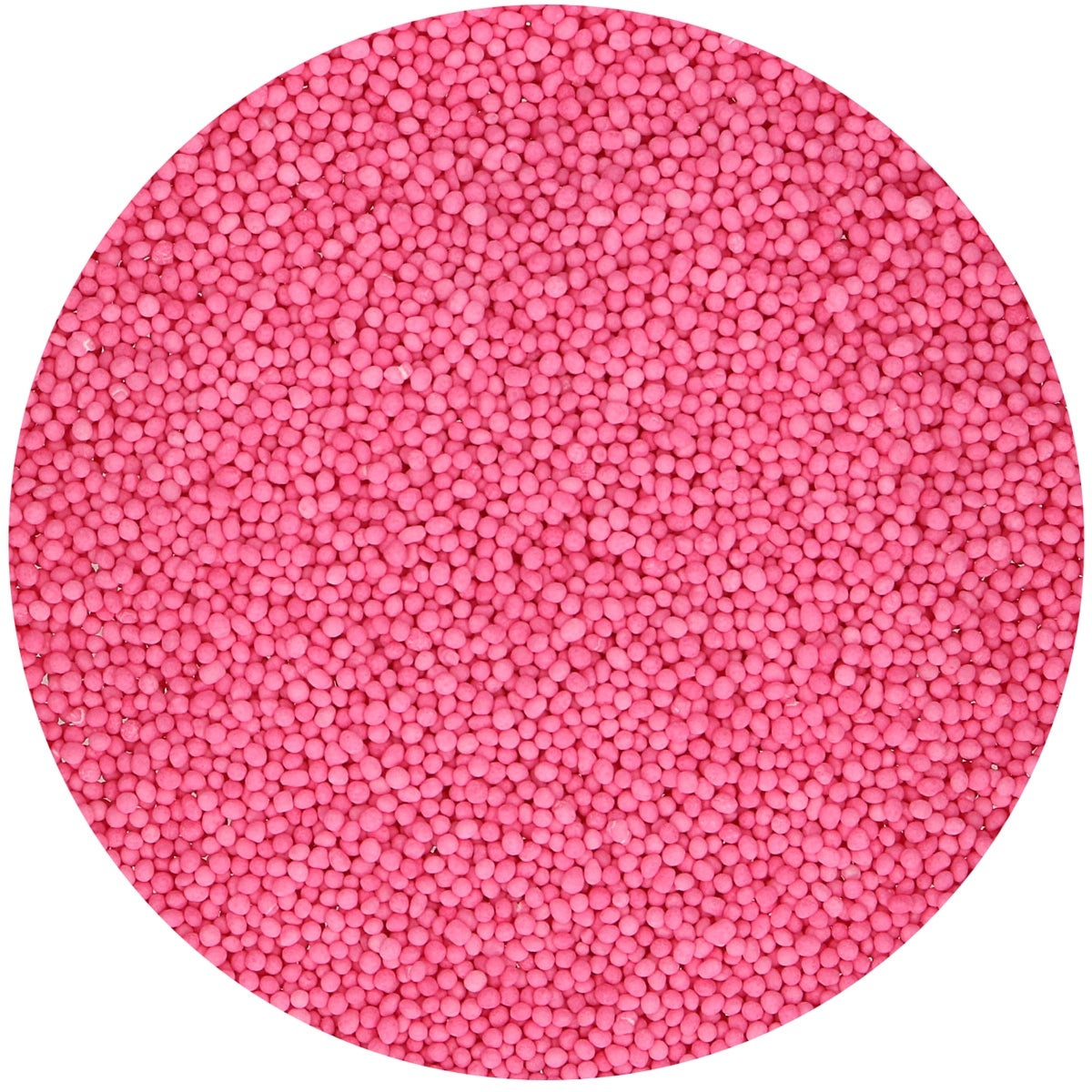 FunCakes Nonpareils Dark Pink 80 g