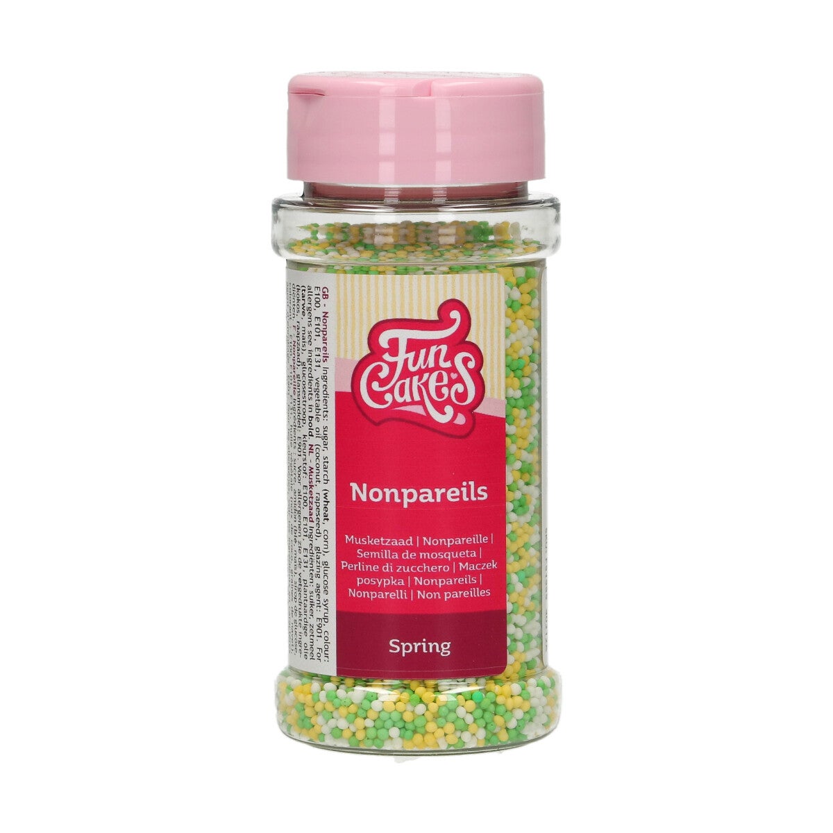 FunCakes Nonpareils Spring 80 g