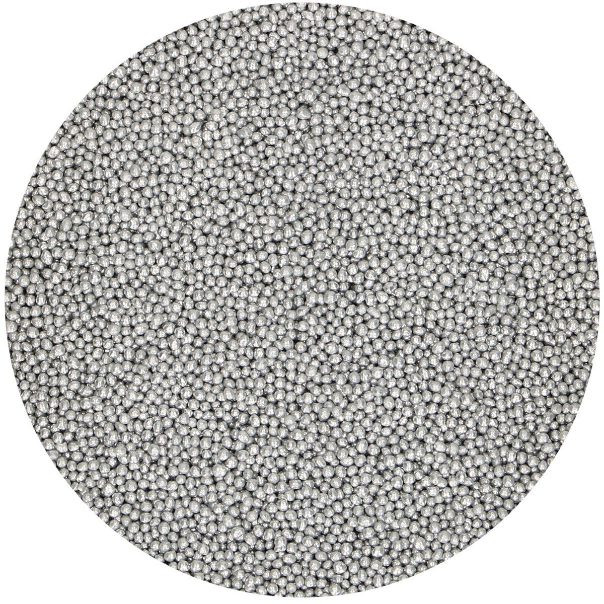 FunCakes Nonpareils Silver 80 g