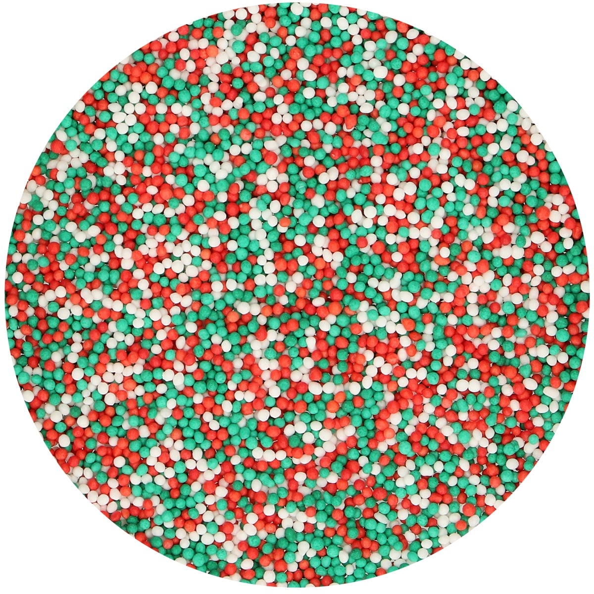 FunCakes Nonpareils Christmas 80 g