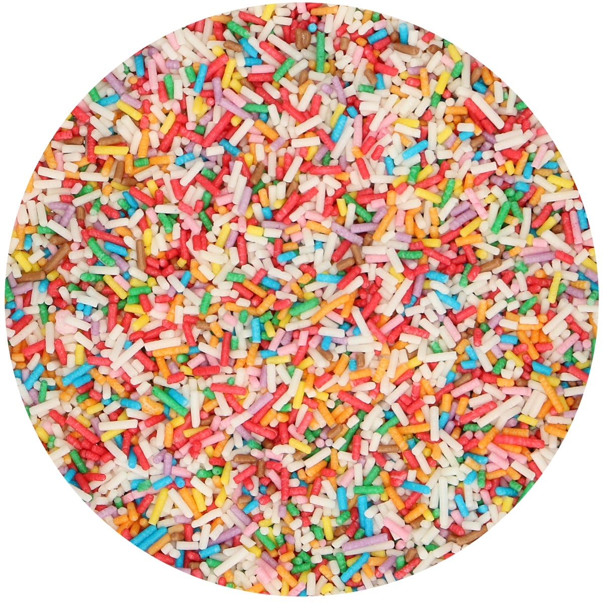 FunCakes Sugar Strands Mix 80 g