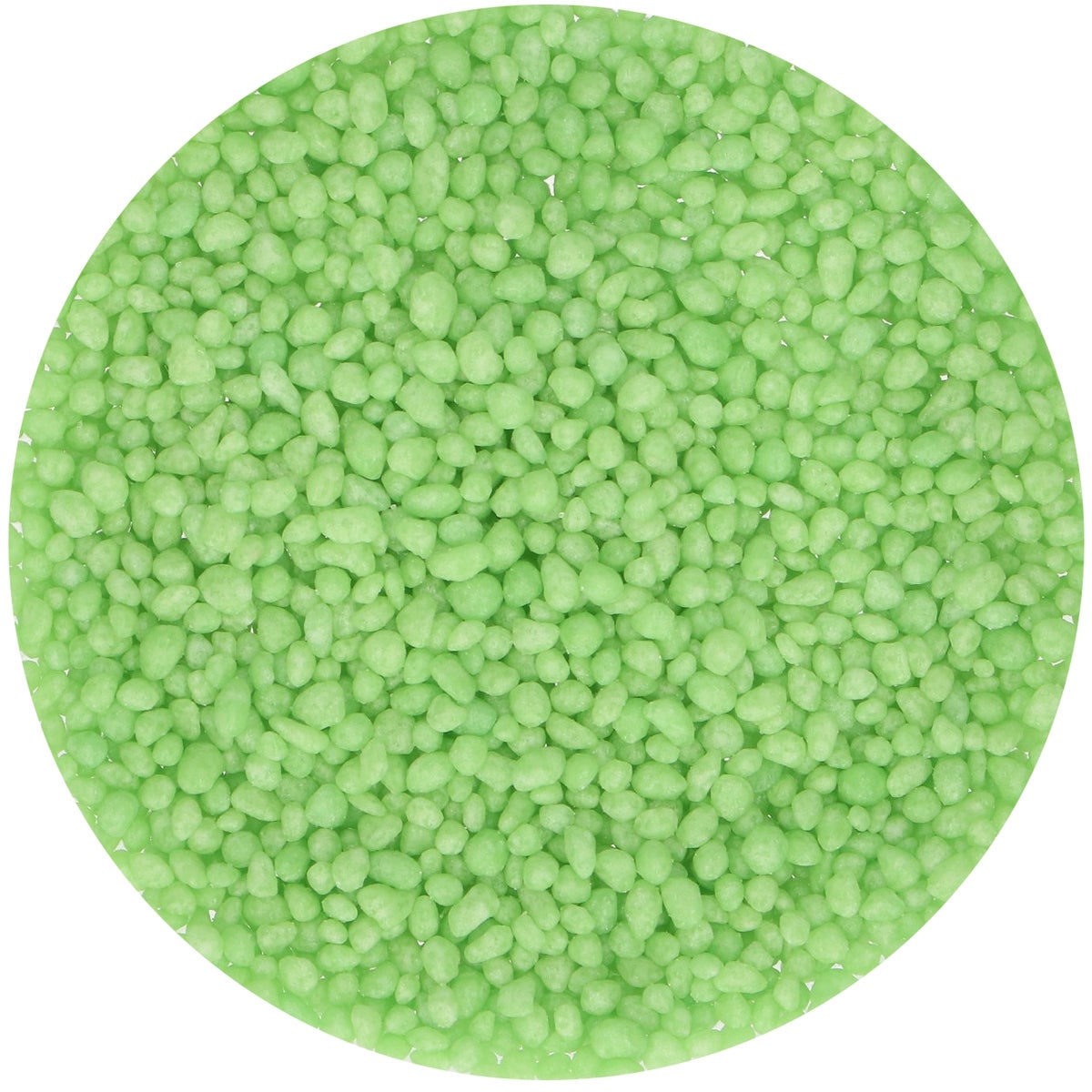 FunCakes Sugar Dots Green 80 g