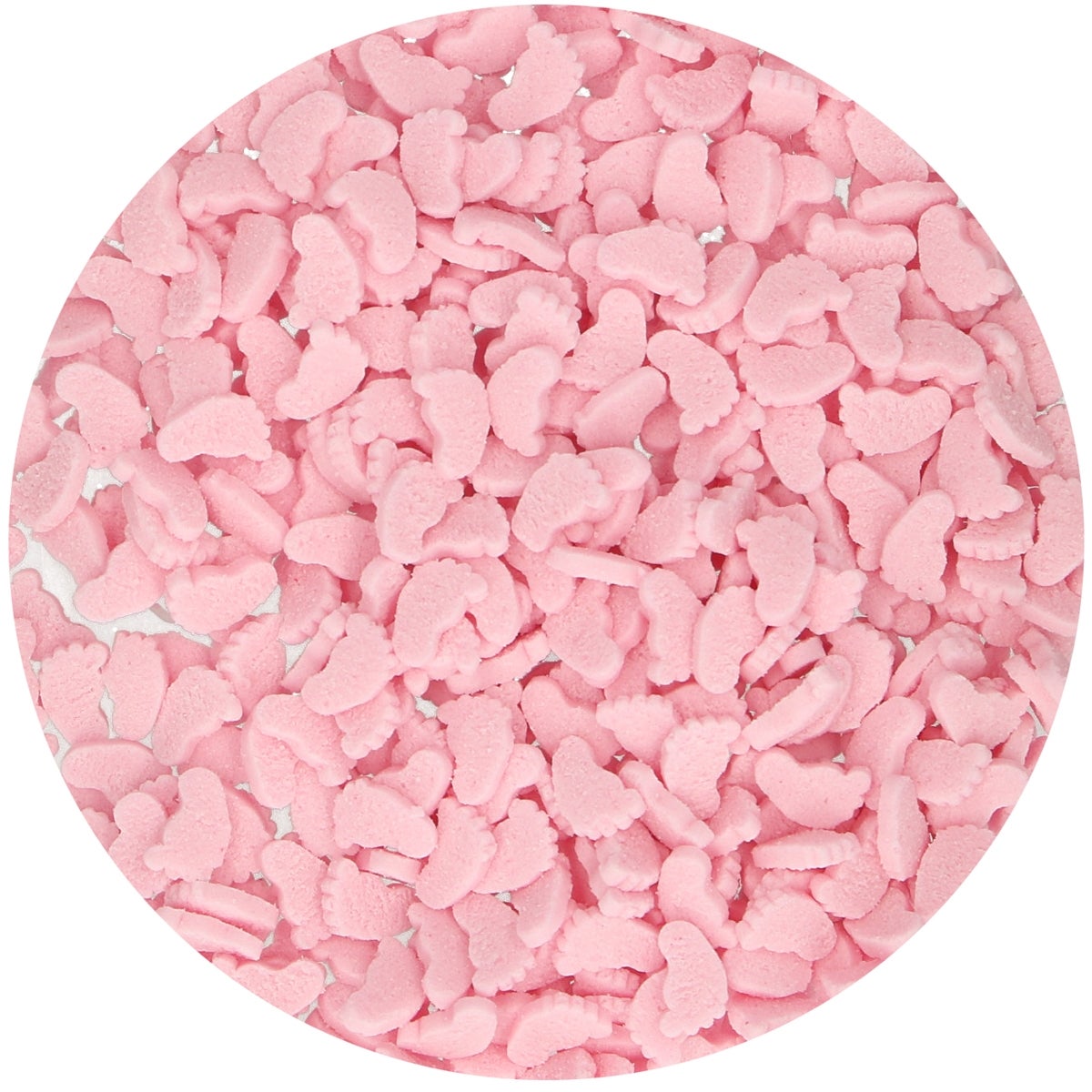 FunCakes Baby Feet Pink 55 g