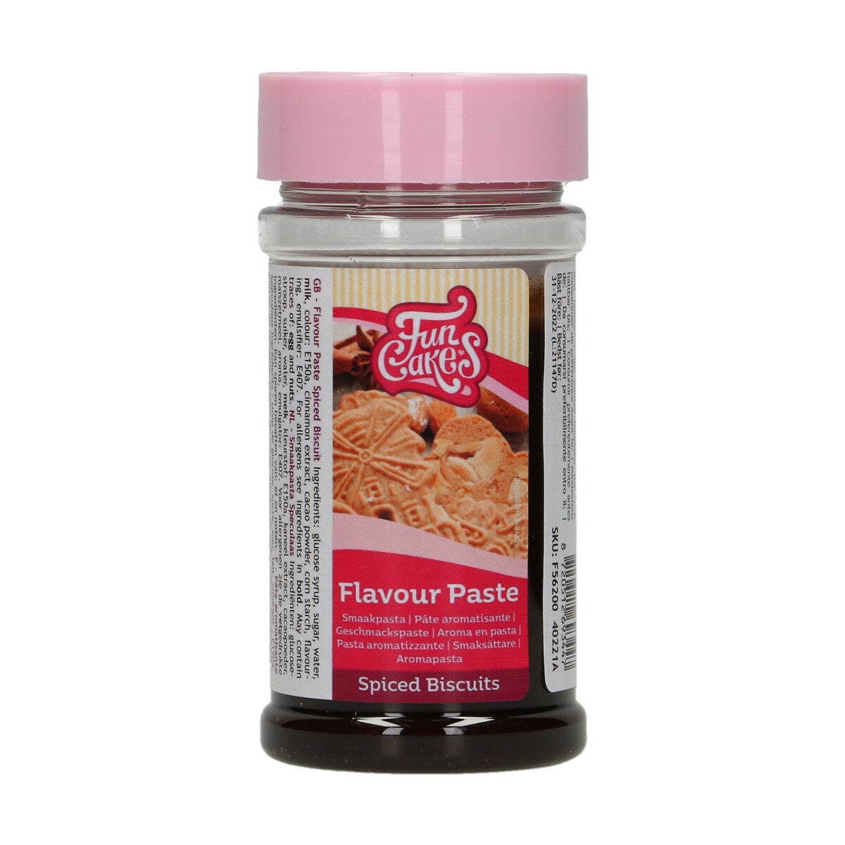 FunCakes Smaakpasta Speculaas 100 g