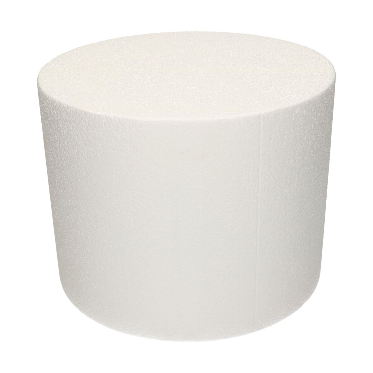 FunCakes Cake Dummy Round Double Barrel Ø25 cm x 20 cm