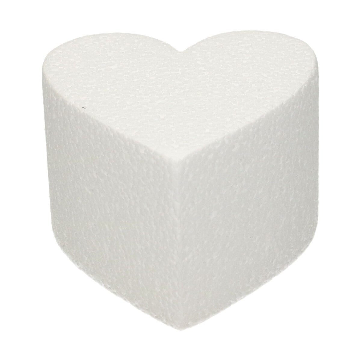 FunCakes Cake Dummy Heart Ø10 cm x 7 cm