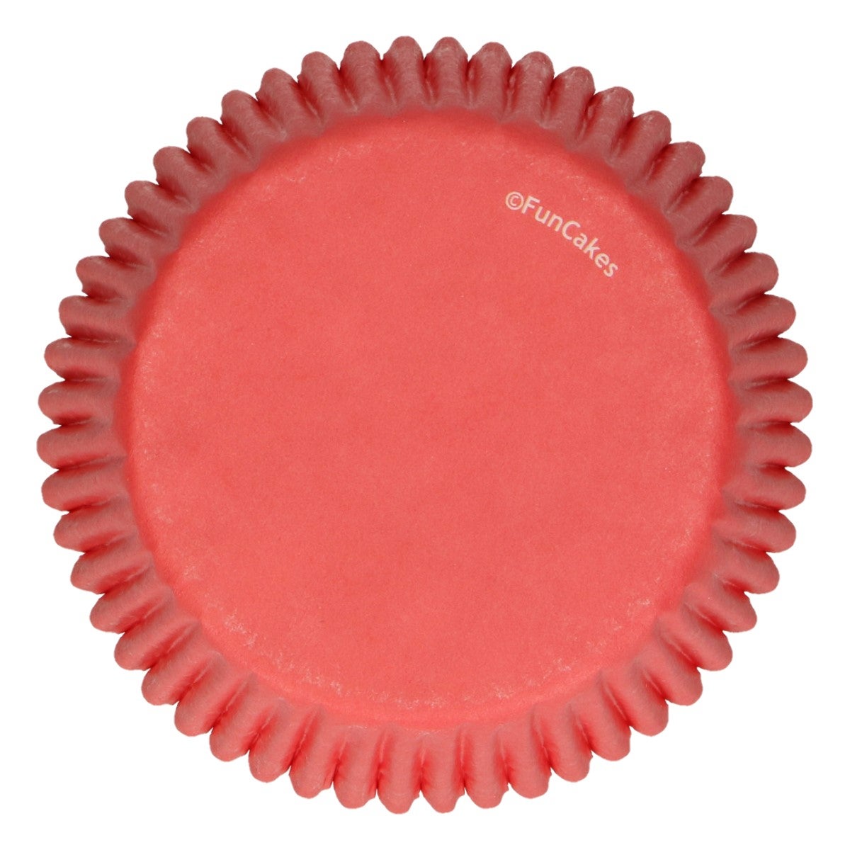 FunCakes Baking Cups Red pk/48