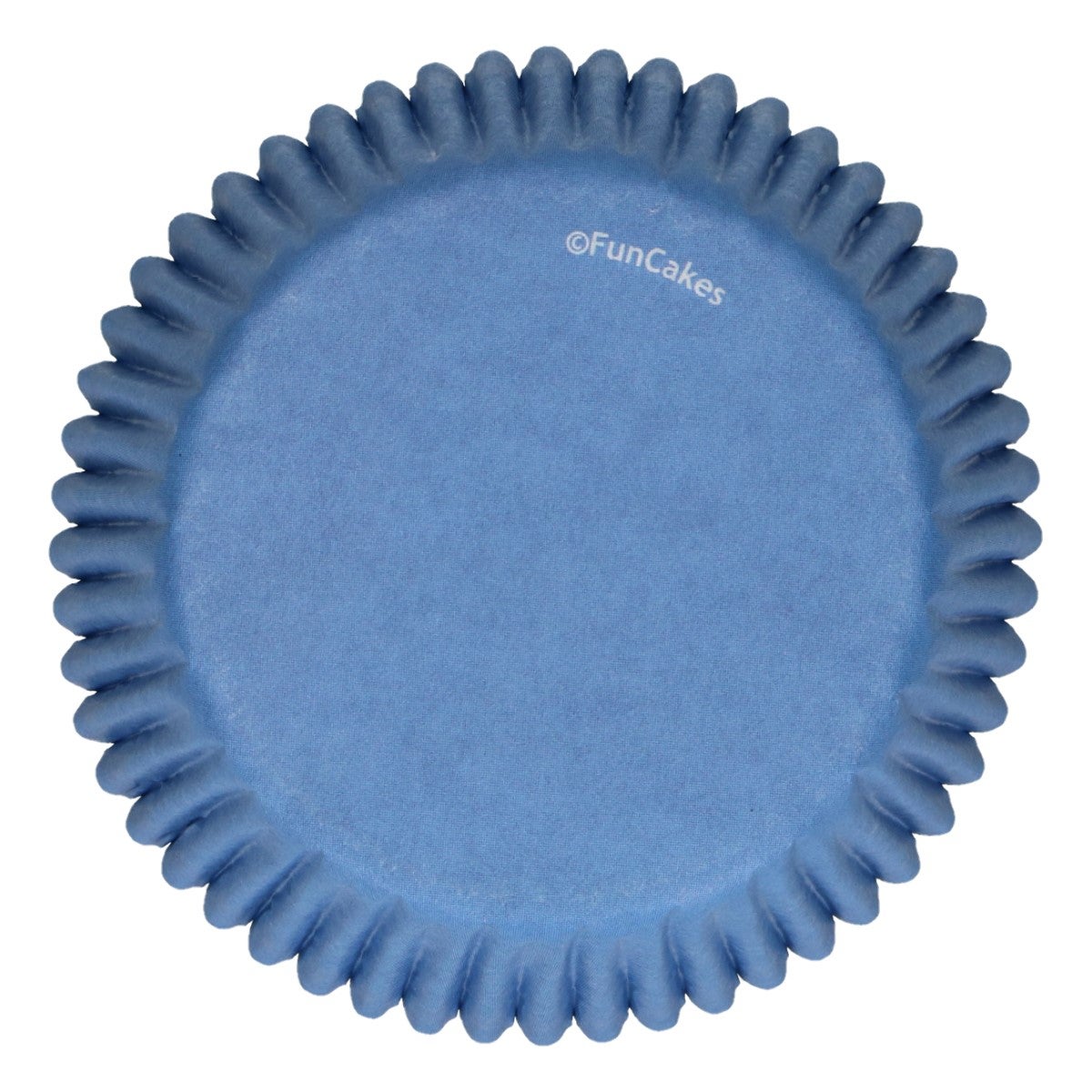 FunCakes Baking Cups Royal Blue pk/48