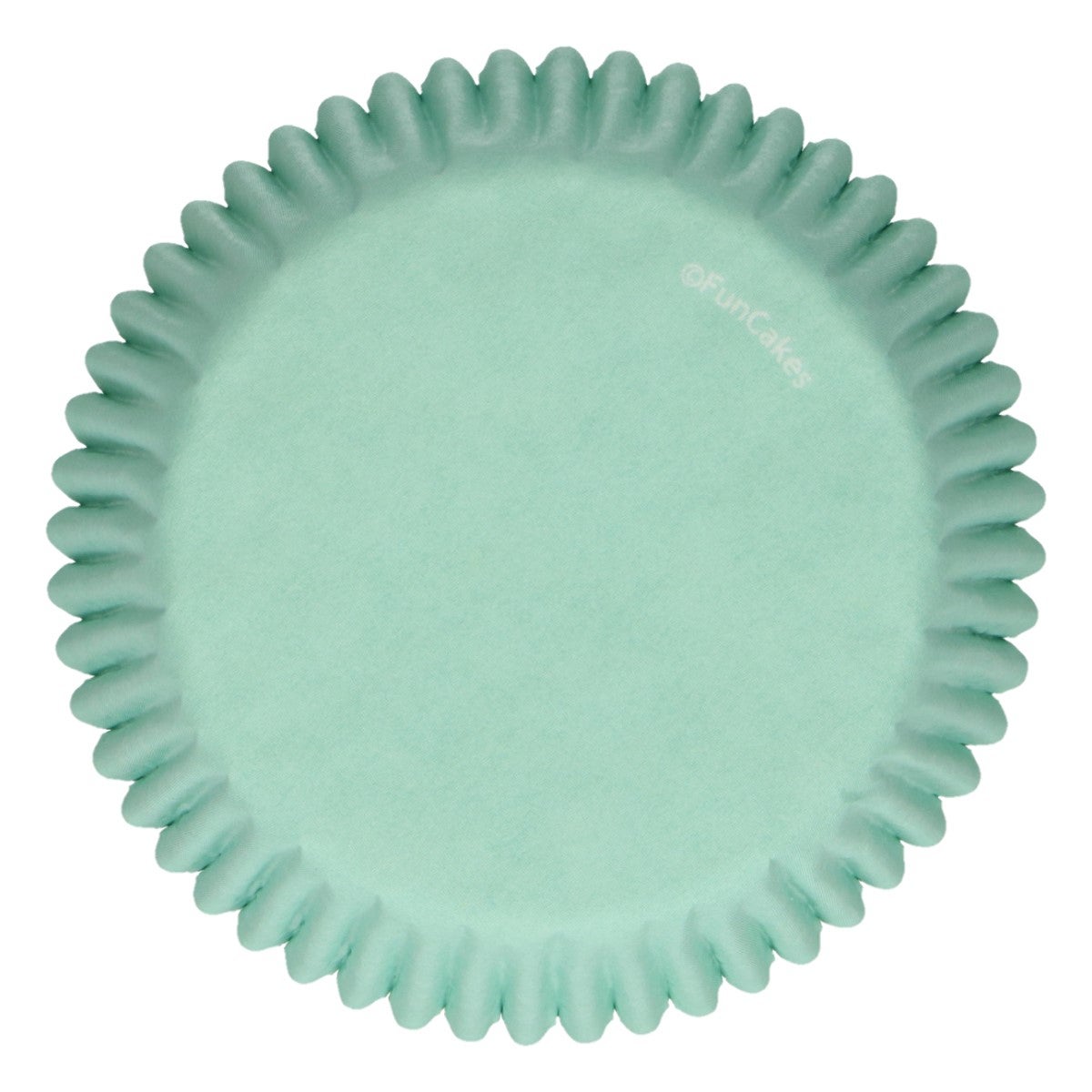FunCakes Baking Cups Mint Green pk/48