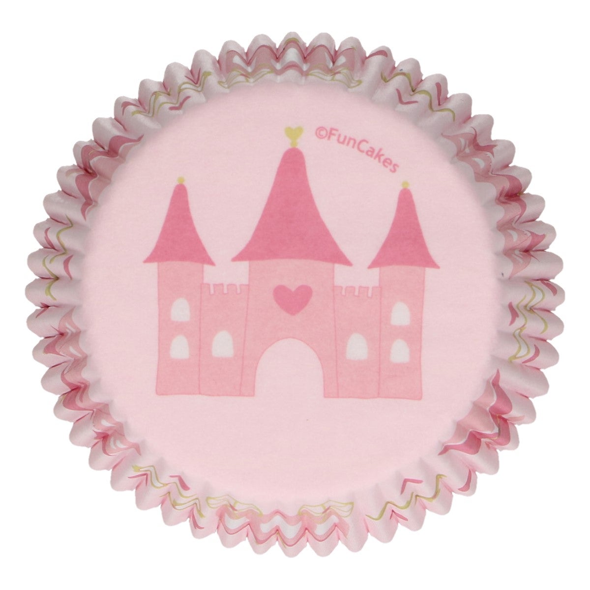 FunCakes Baking Cups Princess pk/48