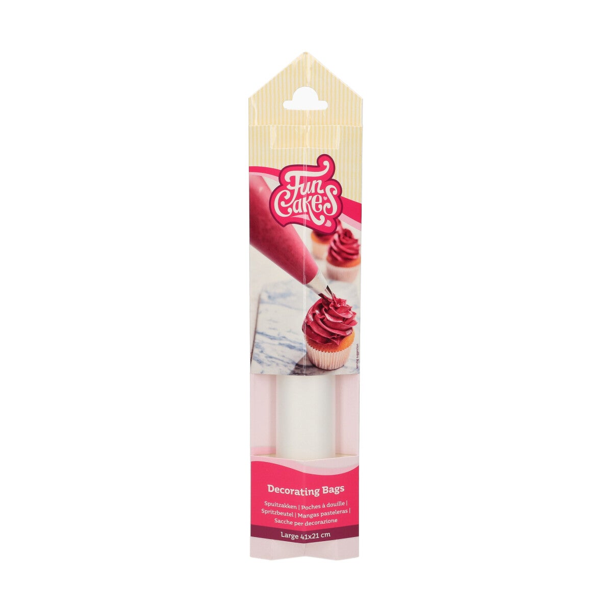 FunCakes Decorating Bags 41 cm pk/10